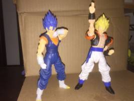 Gogeta (Dragonball Z) Custom Action Figure
