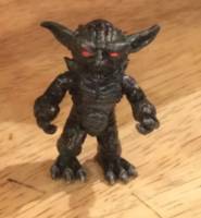 Dark Yoda (Star Wars Clone Wars) Custom Action Figure