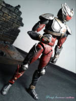 Bima satria garuda (Masked Rider) Custom Action Figure