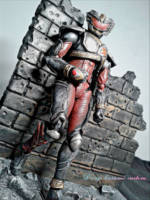 Bima satria garuda (Masked Rider) Custom Action Figure