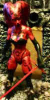 Darth Talon (Star Wars Clone Wars) Custom Action Figure
