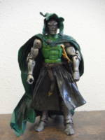 Dr. Doom (Marvel Legends) Custom Action Figure