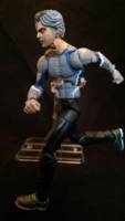 Quicksilver (Avengers: Age of Ultron) (Marvel Legends) Custom Action Figure