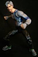 Quicksilver (Avengers: Age of Ultron) (Marvel Legends) Custom Action Figure