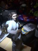 Princess Leia (Star Wars) Custom Action Figure