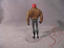 Red Hood (Justice League Unlimited) Custom Action Figure