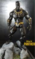 Black Panther (Avengers) Custom Action Figure