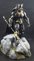 Black Panther (Avengers) Custom Action Figure
