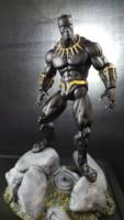 Black Panther (Avengers) Custom Action Figure