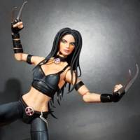 X-23 (Marvel Legends) Custom Action Figure