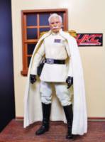 Grand Admiral Gilad Pellaeon (Star Wars Black series 6 inch Legends figure) (Star Wars) Custom Action Figure
