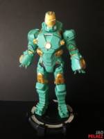 Iron Man mark 37 "Hammerhead" (Iron Man) Custom Action Figure