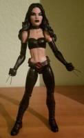 X-23 (Marvel Legends) Custom Action Figure