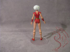 Princess Fern (DC Infinite Heroes) Custom Action Figure
