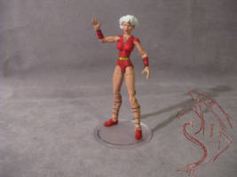 Princess Fern (DC Infinite Heroes) Custom Action Figure