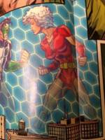 Princess Fern (DC Infinite Heroes) Custom Action Figure