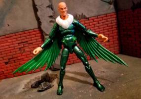 Vulture (Marvel Legends) Custom Action Figure