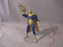 Dr Fate (DC Infinite Heroes) Custom Action Figure