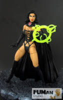 Marvel Legends Black Queen (Marvel Legends) Custom Action Figure