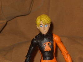 Tattletale/Franklin Richards (Marvel Legends) Custom Action Figure