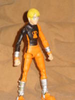Tattletale/Franklin Richards (Marvel Legends) Custom Action Figure