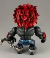 Loyal Subjects Blanka (Street Fighter) Custom Action Figure