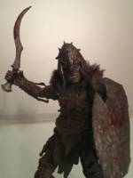 Gorgnùl, spawn of Mordor (Lord of the Rings) Custom Action Figure
