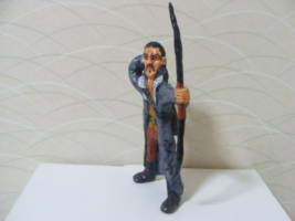 The Dragon-slaying Bow-man of Lake-Town (Figurine) (Hobbit) Custom Miniature / Figurine