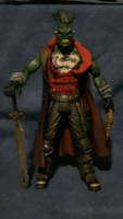 Frankenstein (Rebirth) (DC Universe) Custom Action Figure