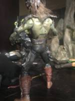 Pharllum the Darkling of Mordor (Lord of the Rings) Custom Action Figure
