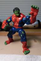 Spider-Hulk (Marvel) Custom Action Figure
