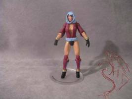 Ganymede (Marvel Universe) Custom Action Figure