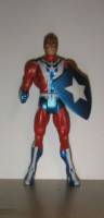 Captain Steel (DC Universe) Custom Action Figure