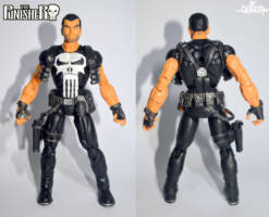 Punisher (Marvel Legends) Custom Action Figure