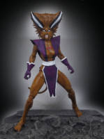 Feral (Maria Callasantos) (Marvel Legends) Custom Action Figure