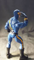 Cyclops (concept) (Marvel) Custom Action Figure