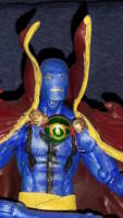Doctor Strange (alt costume) (Marvel) Custom Action Figure