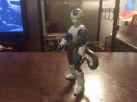 Dragon Ball Super Frost - final form (Dragonball Z) Custom Action Figure