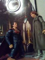 Lex Luthor (Batman v Superman) Custom Action Figure