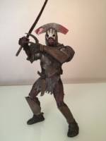 Sha-årg, the Berserker-Commandant (Lord of the Rings) Custom Action Figure