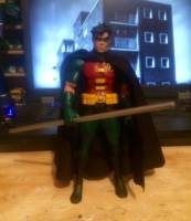 Robin Tim Drake (Batman) Custom Action Figure