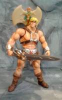 He-man 200x (Masters of the Universe) Custom Action Figure