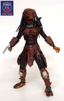 'Hive Sweeper' Female Predator (Predator) Custom Action Figure