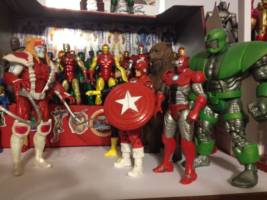 Winter Guard (Captain America) Custom Action Figure