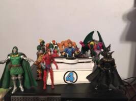 Fantasticar (Fantastic Four) Custom Vehicle