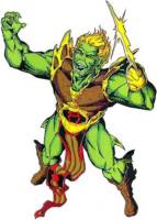Kordax (DC Universe) Custom Action Figure