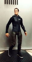 Alien Covenant Walter (Aliens) Custom Action Figure
