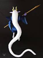 Lightning ( Hellboy animated - Sword of Storms ) (Hellboy) Custom Action Figure