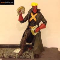 Grifter v3 (Image) Custom Action Figure