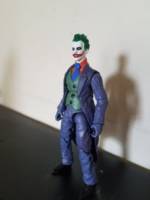 The Joker (Updated) (DC Universe) Custom Action Figure
